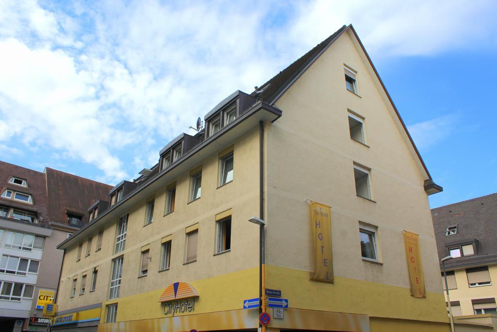 City Hotel Freiburg Exterior photo